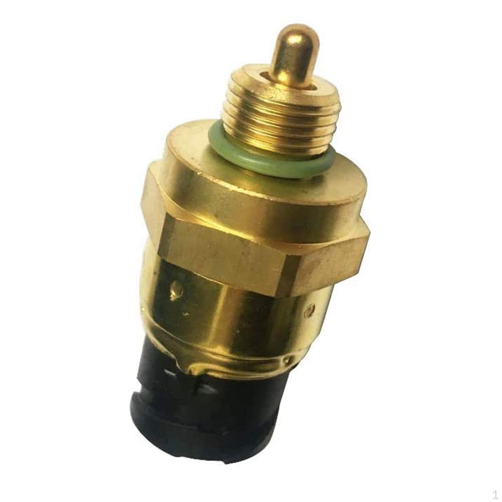 

Engine Oil Pressure Sensor 1077574 2.27114 Sca-Se-002 68645 63038 Fit for E360B E460B Easy to