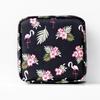 Portable Sanitary Pads Bag Large Capacity Travel Cosmetic Napkin Storage Pouch