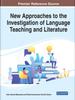 The New Approaches To the Investigation of Language Teaching and Literature Book