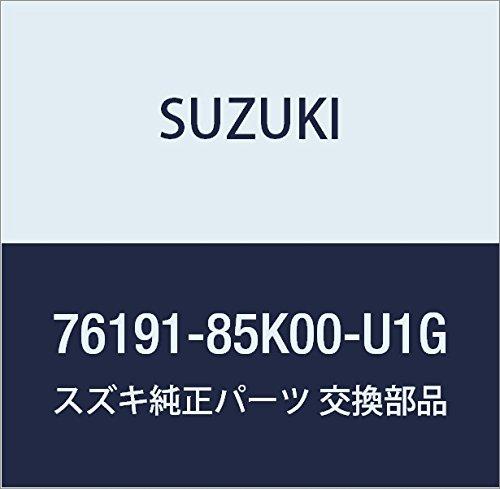 

Оригинальная отделка Suzuki, номер детали 76191-85K00-U1G
