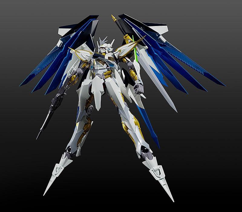 MODEROID Cross Ange: Rondo of Angels and Dragons Vilkiss Non-Scale Assembled Plastic Model