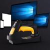 SMVP 2D Wireless Bluetooth Barcode Scanner