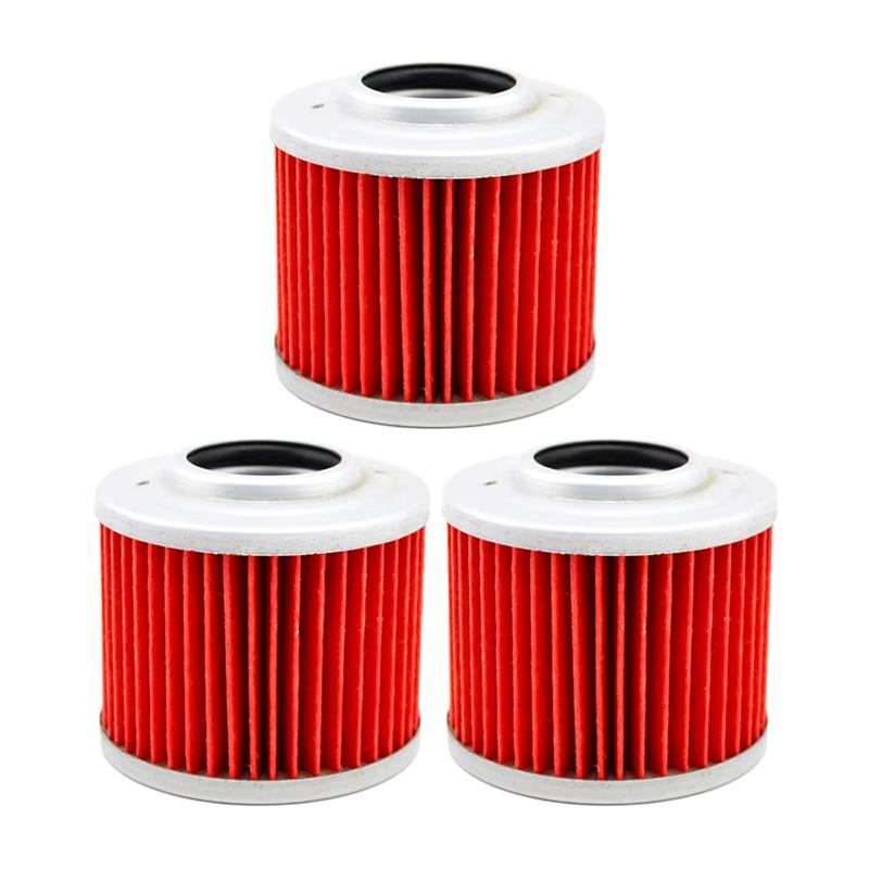 Oil Filter For BMW F 650 1999 FUNDURO F650 1993-2000 F650CS 2002-2006 F650GS F 650 GS ABS 2004 2005 F650ST 1997 1998 1999