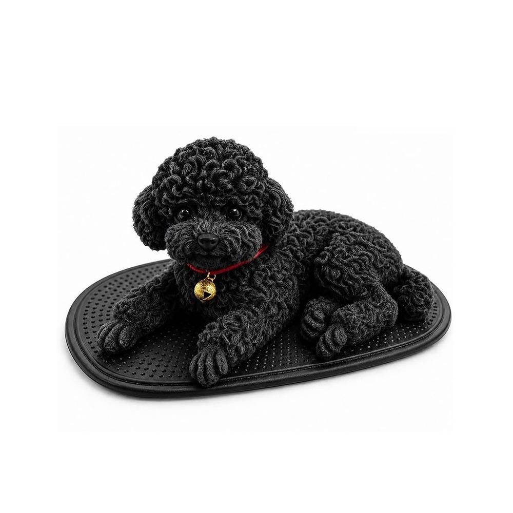 with Anti Slip Pad Car Dog Dashboard Decoration Dog Dog Car Ornament Pet Ornament
