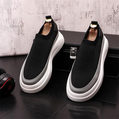 New 2024 Summer Shoes For Men Loafers Breathable Men's Sneakers Fashion Comfortable Casual Shoe Tenis Masculin Zapatillas Hombre