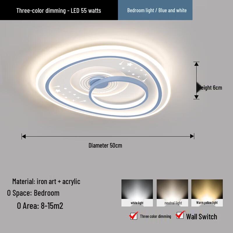 Xuanyong Modern Ceiling Light