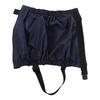 1 Pair Hiking Leg Gaiters Polyester   Waterproof Legging Gaiters for Camping Mountain Climbing Fishing
