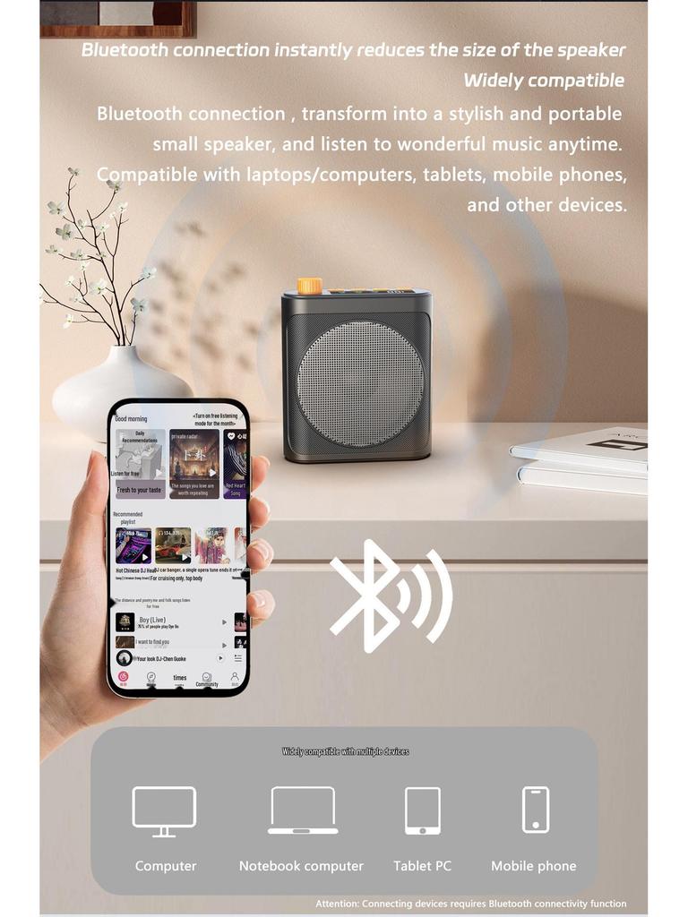 M29 Wireless Portable Lapel Microphone with Charging Case for Live Broadcast and Recording