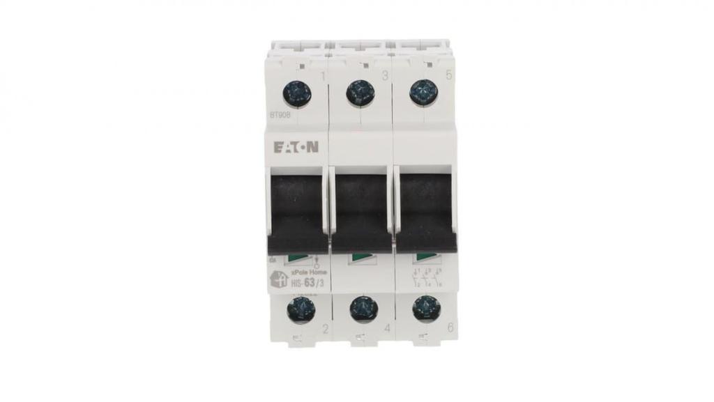 Modular Switch Disconnector 63A 3P HIS-63/3 142822