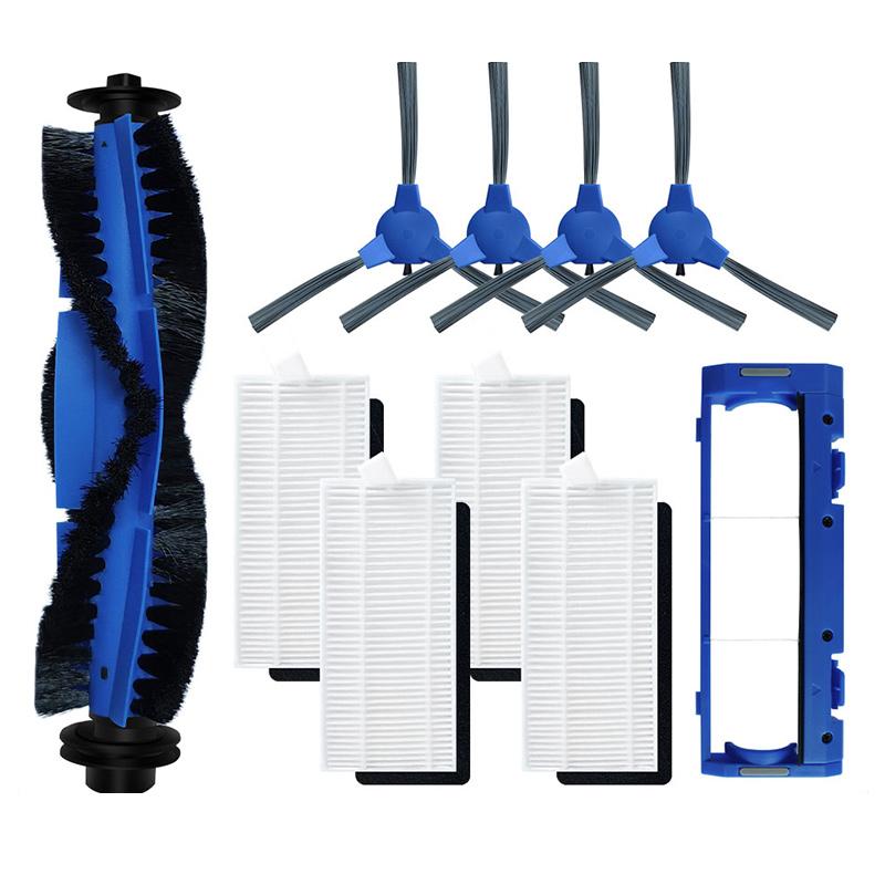 For Cecotec Conga 2290 Ultra 05661 Robot Vacuum Replacement Spare Parts Accessories Main Side Brush Hepa Filter Mop Rag