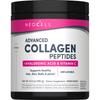 Super Collagen Plus with Vitamin C & Hyaluronic Acid Powder 15 Servings, 6.9 oz