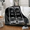 1PC racing Blanket Soft Comfortable All Seasons Suitable Sofa Office Travel Home Use Makes Great Gift