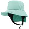 Men's Fisherman Hat Wide Brim Surf Cap New Style Breathable Brim Sun Protection Quick Dry Ideal for Beach Waterproof Cool Hat