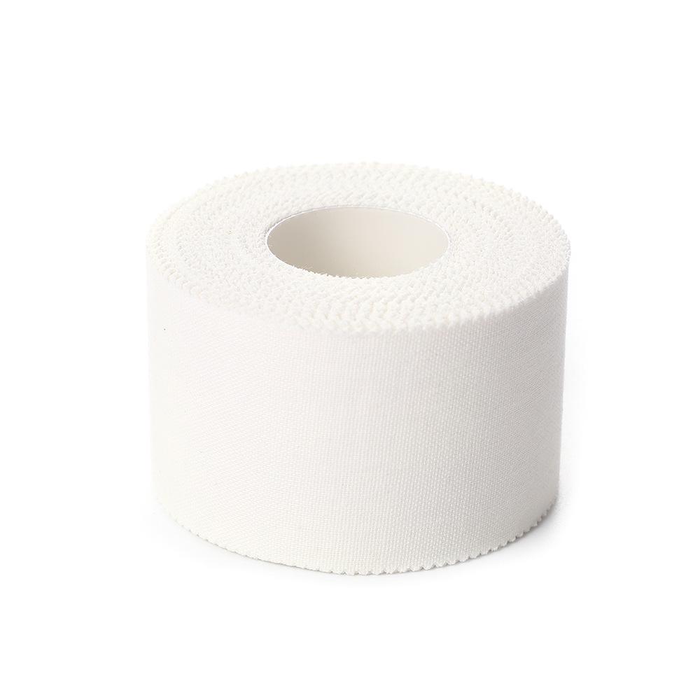Cotton Bandage with Serrated Edge: Elastic Wrist and Ankle Support Tape for Basketball & Football.