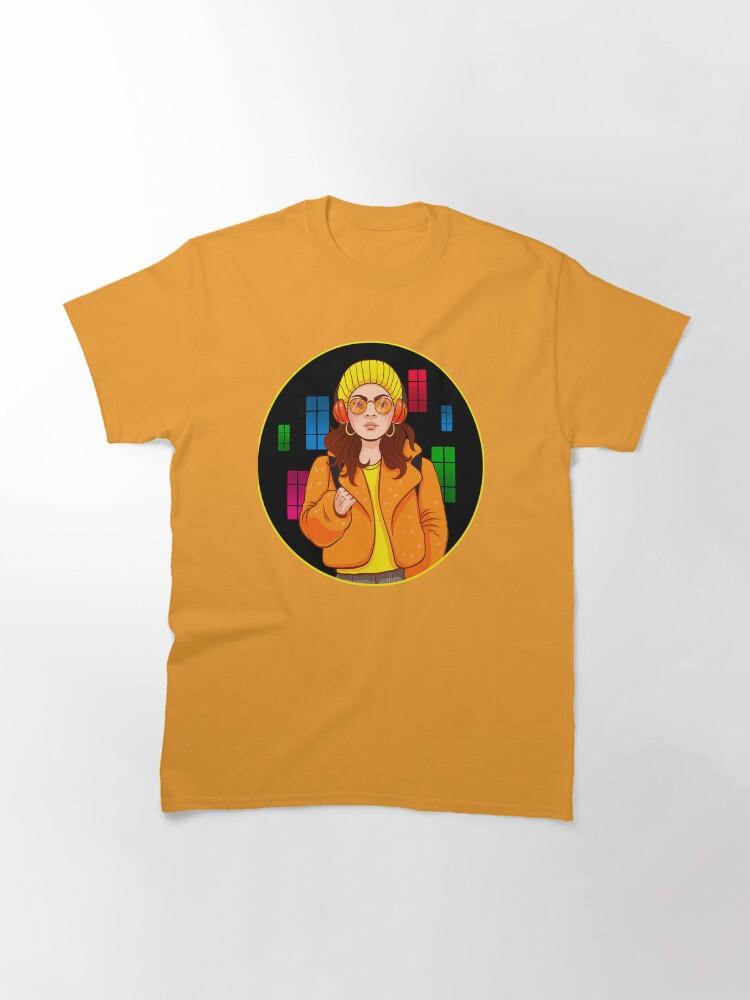 Selena Gomez only murders in the building fanart Classic T-Shirt
