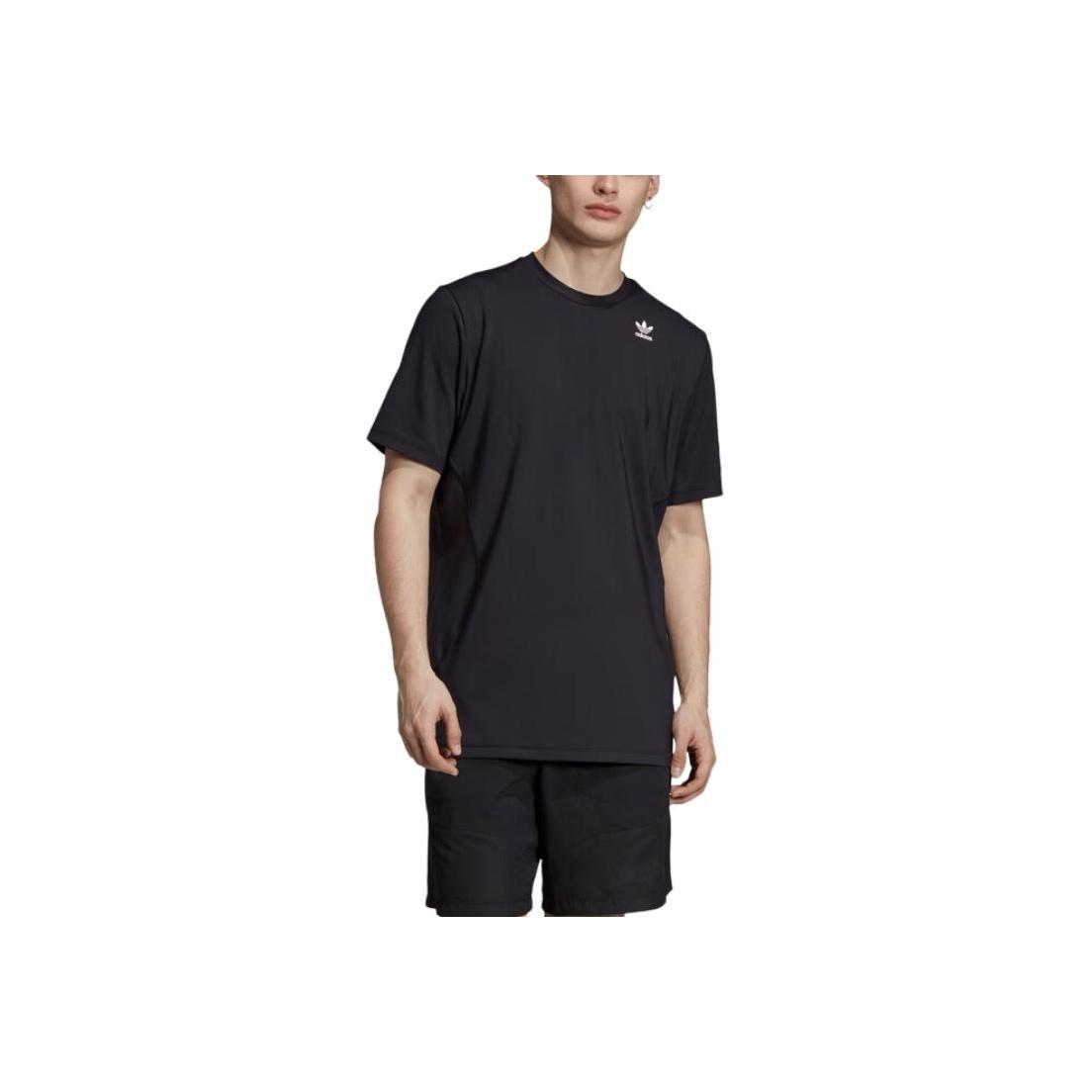

Adidas Originals Fashion Comfortable Soft Skin-Friendly Short Sleeve T-Shirt Men Tops ED5684 XS