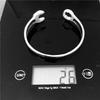 Wrench Biker Bangle 316L Stainless Steel Cool Spanner Bracelet For Men