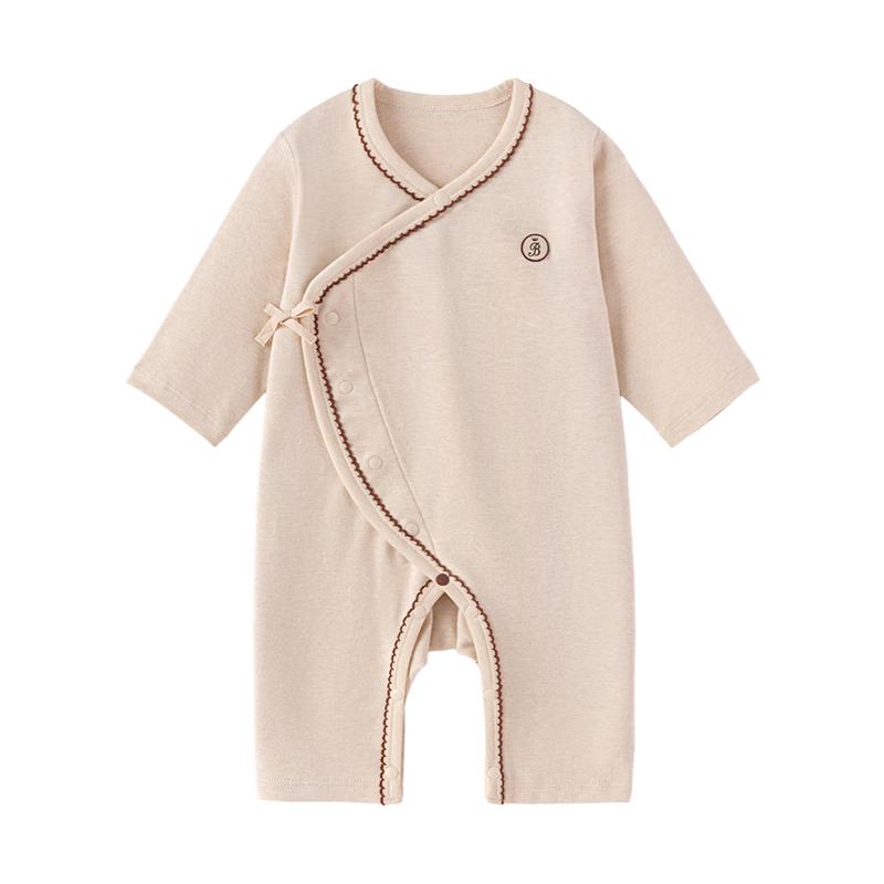 Органический хлопковый комбинезон для новорожденных Babylove 59
