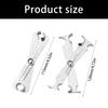 2PCS Quick Release Auto Air Conditioning Pipe Removal Tool Set For Car Air Conditioning System Maintenance And Repair