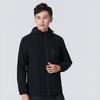 Giacca a Vento Impermeabile Elastica per Coppia – Tessuto Morbido Softshell Traspirante e Caldo per Uomo e Donna – Ideale per Tutte le Stagioni