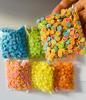 1000pc-240Pc Nail Fruit Slices, Polymer Clay 3D Fruit Slices Sticker Fruit Slices Sticker Polymer Clay Nail Manicure Accessories
