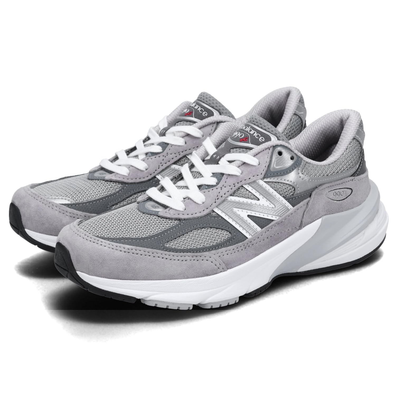 

Кросівки 990 W990GL6 Сірі см [New Balance] Жіночі 24.5 [Артикул] сірий колір