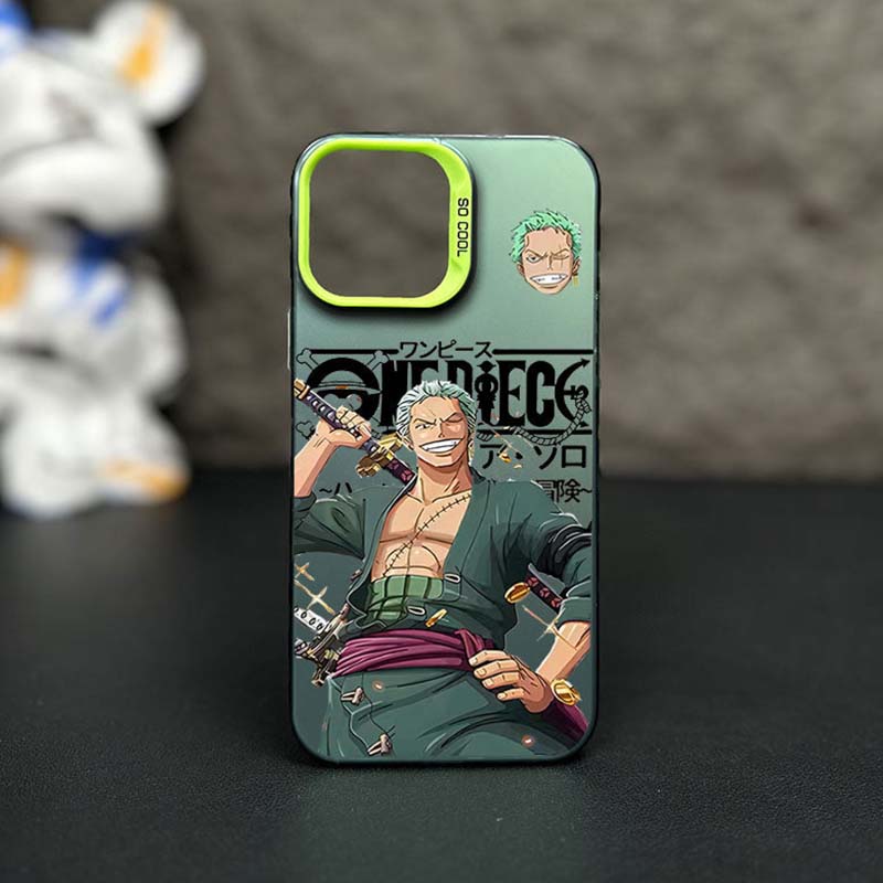 Anime Cool O-Ones P-Pieces Phone Case For iPhone 17 17e 16e 16 15 14 13 12 11 mini Pro Max X XSMAX 8 7 Air Plus Anti Fall Matte