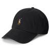Polo Ralph Lauren Womens Mens One-Point Logo Cap Stretch Twill Hat