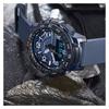 Casio PRO TREK Series-PRT Series Quad Sensor Multi-Function Outdoor Mountaineering Classic Pointer Dual Display Dial Waterproof Quartz PRT-B50-2PR