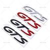 1 Pezzo Metallo GTS Body Emblema Distintivo Adesivo Auto per Cayenne Cayman Panamera Macan 911 918 718 928 901 930 Accessori Styling Auto