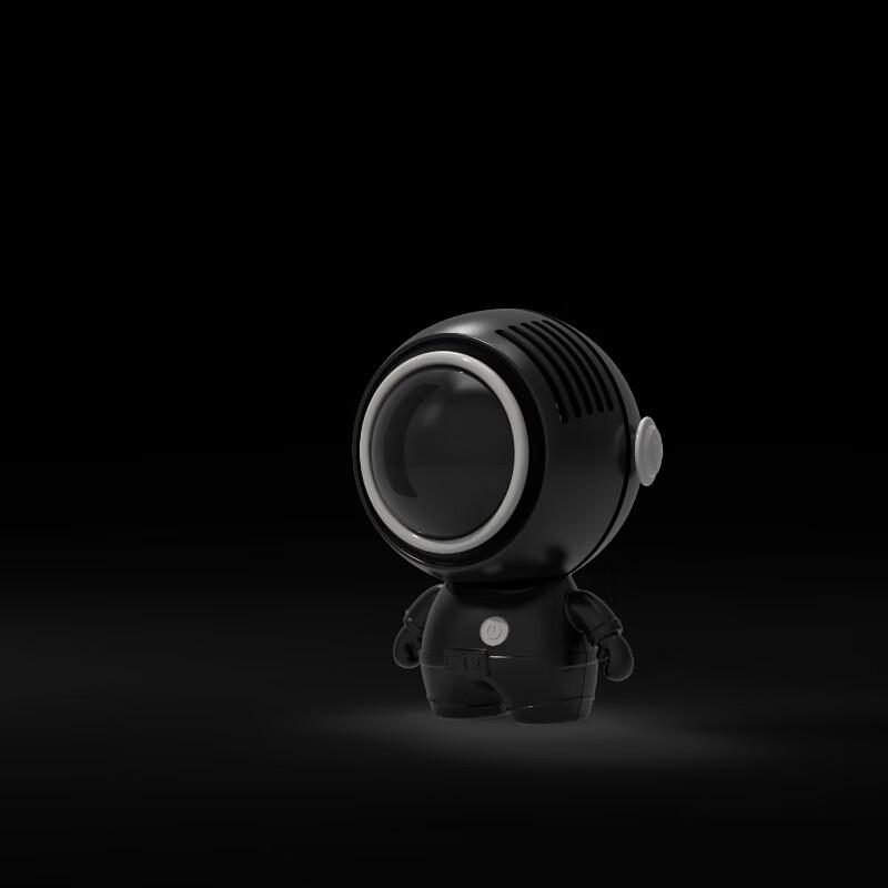 

SMEBERT Astronaut Portable USB Fan