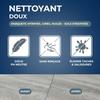 Nettoyant doux pour parquet stratifié