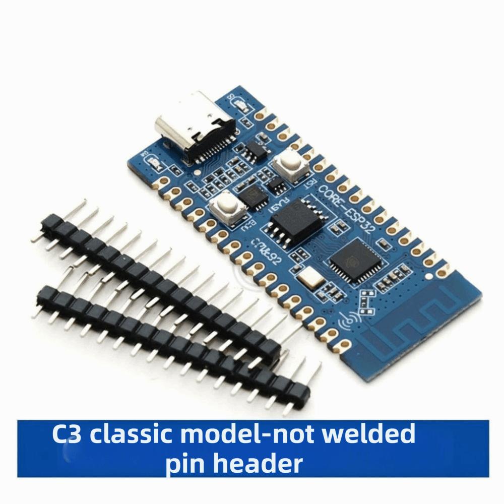 32Pin Interface ESP32 C3 Core Board Onboard 2.4G Antenna WiFi Bluetooth Module Arduino Development