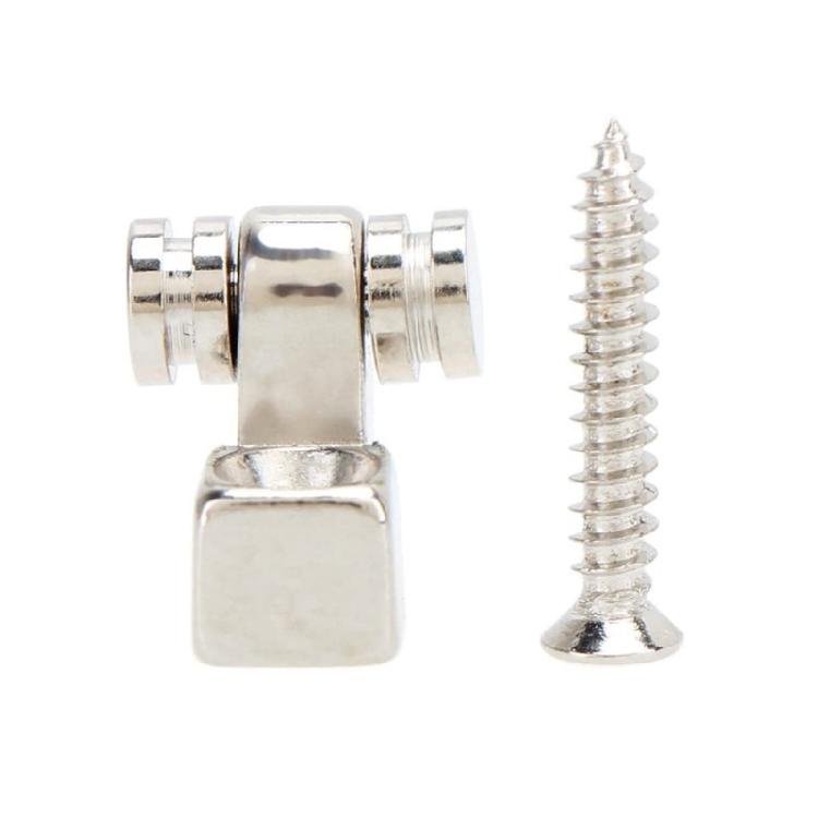 Electric Guitar String Tree with Mounting Screws,2Pcs Pack Guitar Accessories