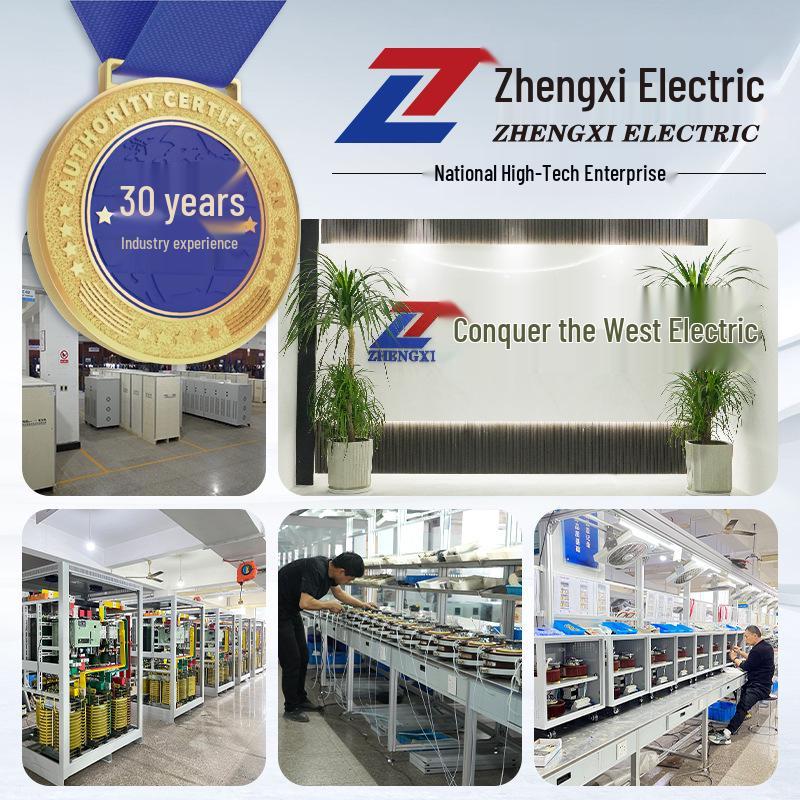 Single-phase Voltage Regulating Transformer TDGC2/3: 0-250/300V, Contact Type, Three-phase TSGC2/J, Customizable for Household Use.