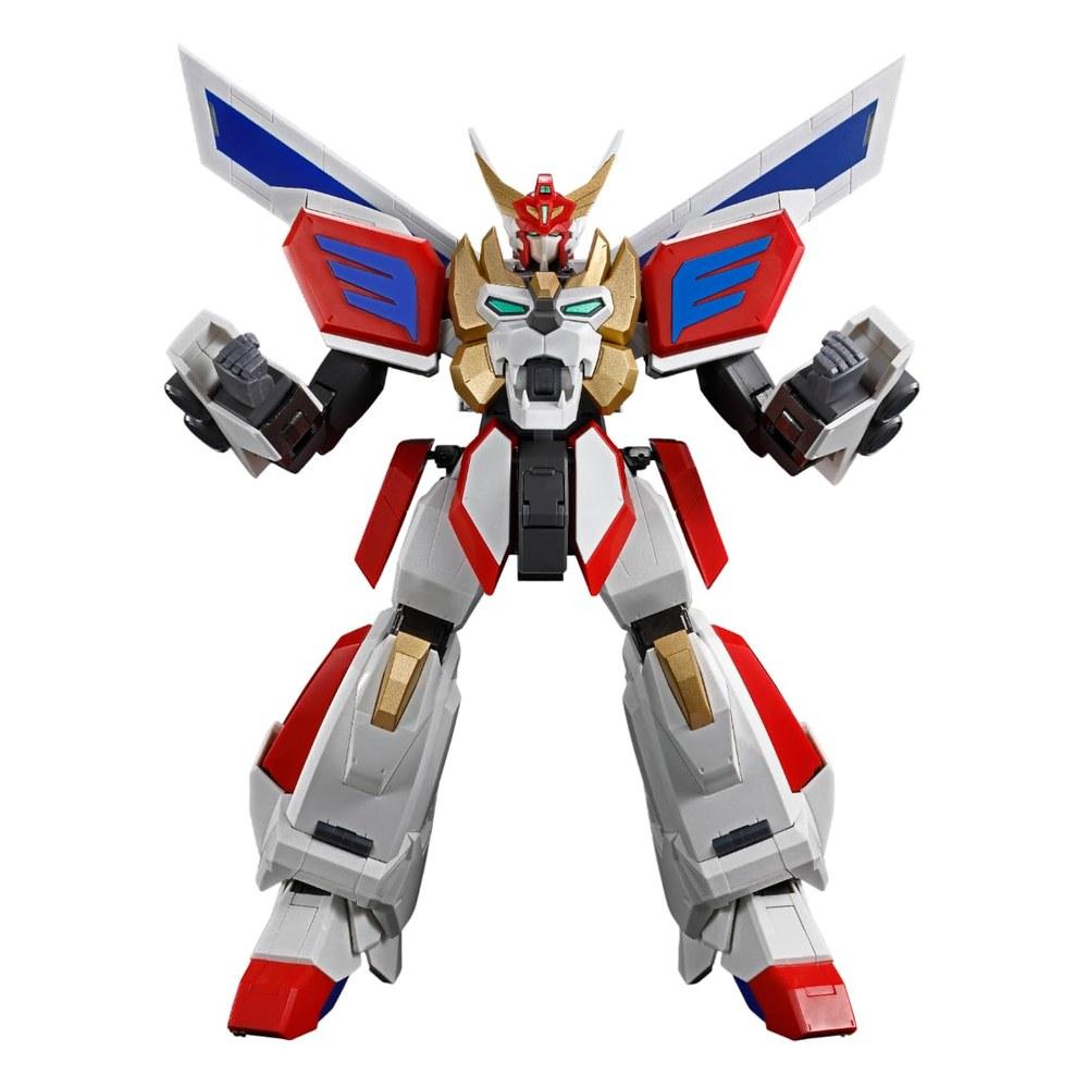Tamashii Nations Super Alloy Soul King Exkaiser GX-120 Movable Figure Approximately 280mm ABS Die-cast PVC Painted