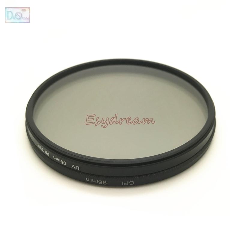 82mm 86mm 95mm Circular Polarizer CPL Filter Lens Protection for Canon Nikon Sony Pentax Olympus Camera Lenses 82 86 95 Mm