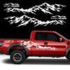 Acessórios de exterior – Adesivos para carros