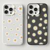 Fashion Chamomile Flower Phone Case For IPhone 17e Air 16e 17 14 Pro Max 16 12 15 11 13 Plus Shockproof Durable Y2k Luxury Cover