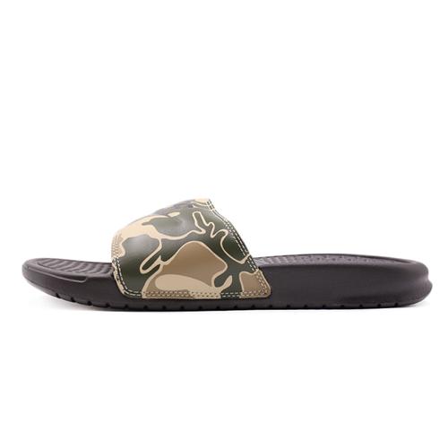 New Nike Benassi Jdi Print 'Camo' 631261-202