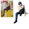 Hot Genuine Sakamoto Days Sakamoto Taro Action&Sitting Figure Anime Mascot Desktop Ornament Premium Collect Model Toy Ideal Gift