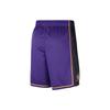 Jordan Dri-FIT Mens NBA Swingman Basketball Shorts Purple DO9432-504