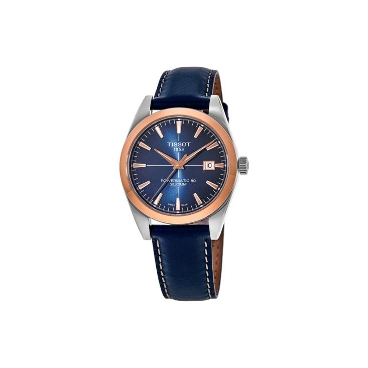 

TISSOT Men s Watch T927.407.46.041.00 Blue Dial