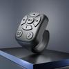 Scrolling Rings Page Turners Bluetooth-compatible Remotes Shutter Controller Selfies Shutter For phone eBook Reading