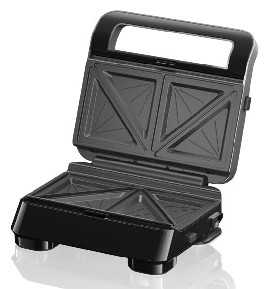 Braun Sm5005 2-in-1 Sandwich Maker and Waffle Maker