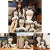 Peluche Disney Gatto Cattivo Bambola Morbida Ripiena Regalo Perfetto Per Bambini E Adulti