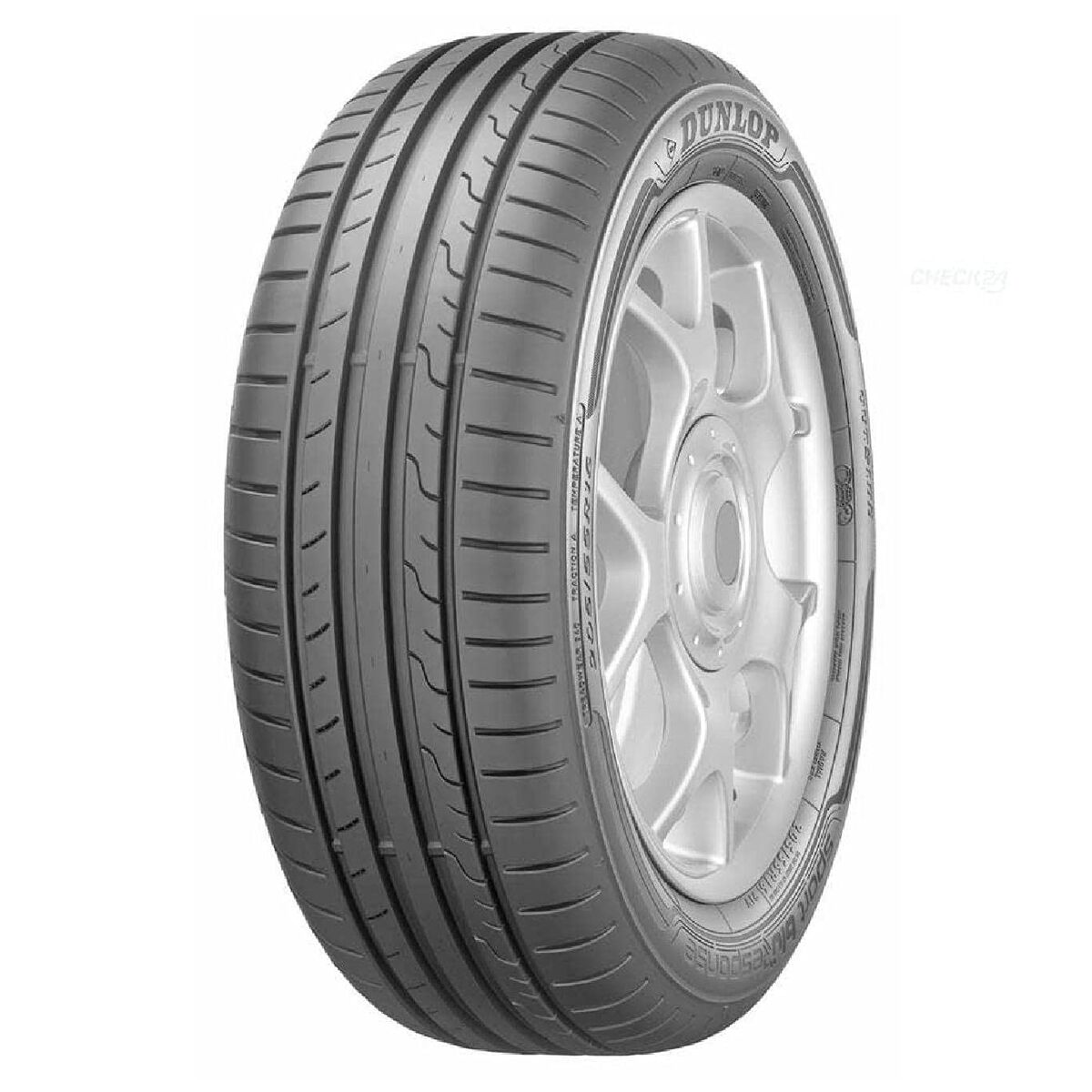 

Автомобильные шины Dunlop SPORT BLURESPONSE 195/50HR15
