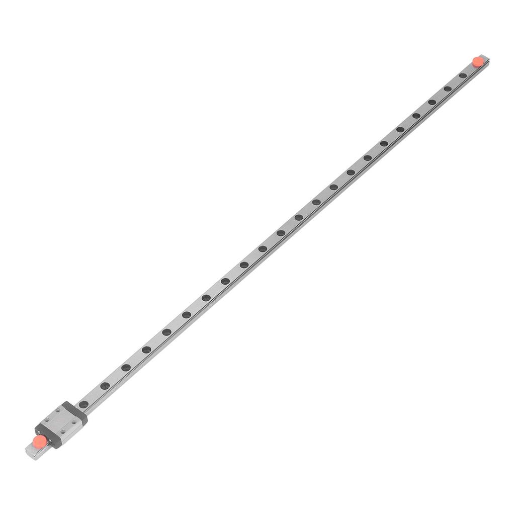 Linear Guide Miniature Bearing Steel Linear Motion Guideway Slide Rail with Carriage Block for Miniaturized Equipment
