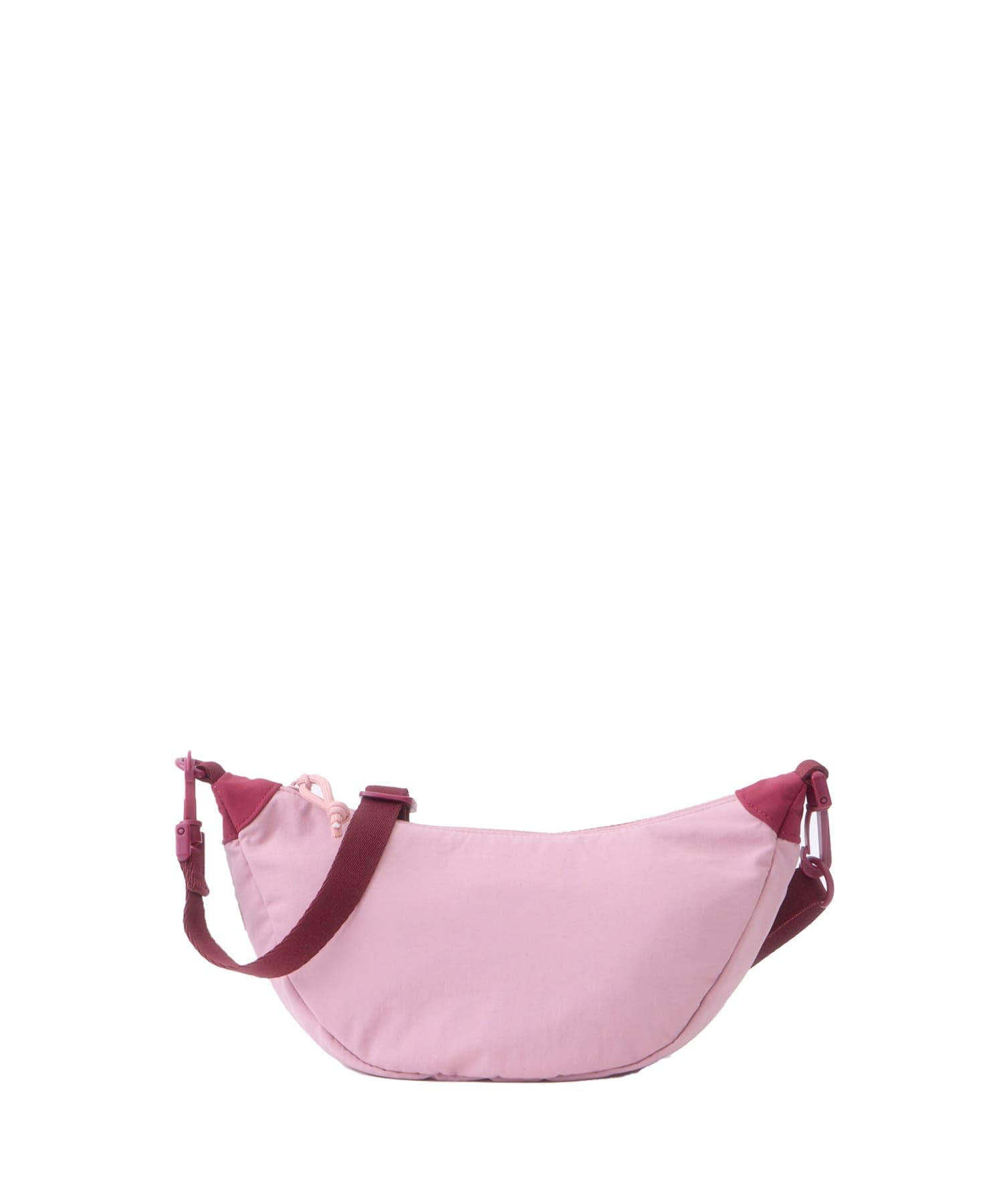 POMY Shoulder 2-Way Bag, Water-Repellent, Lightweight, D-Ring