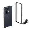 Detachable Metal Protect Ultra-Thin Case For Motorola Signature 5G Metal Frame Shockproof Cover Bumper For Moto X70 Air Pro